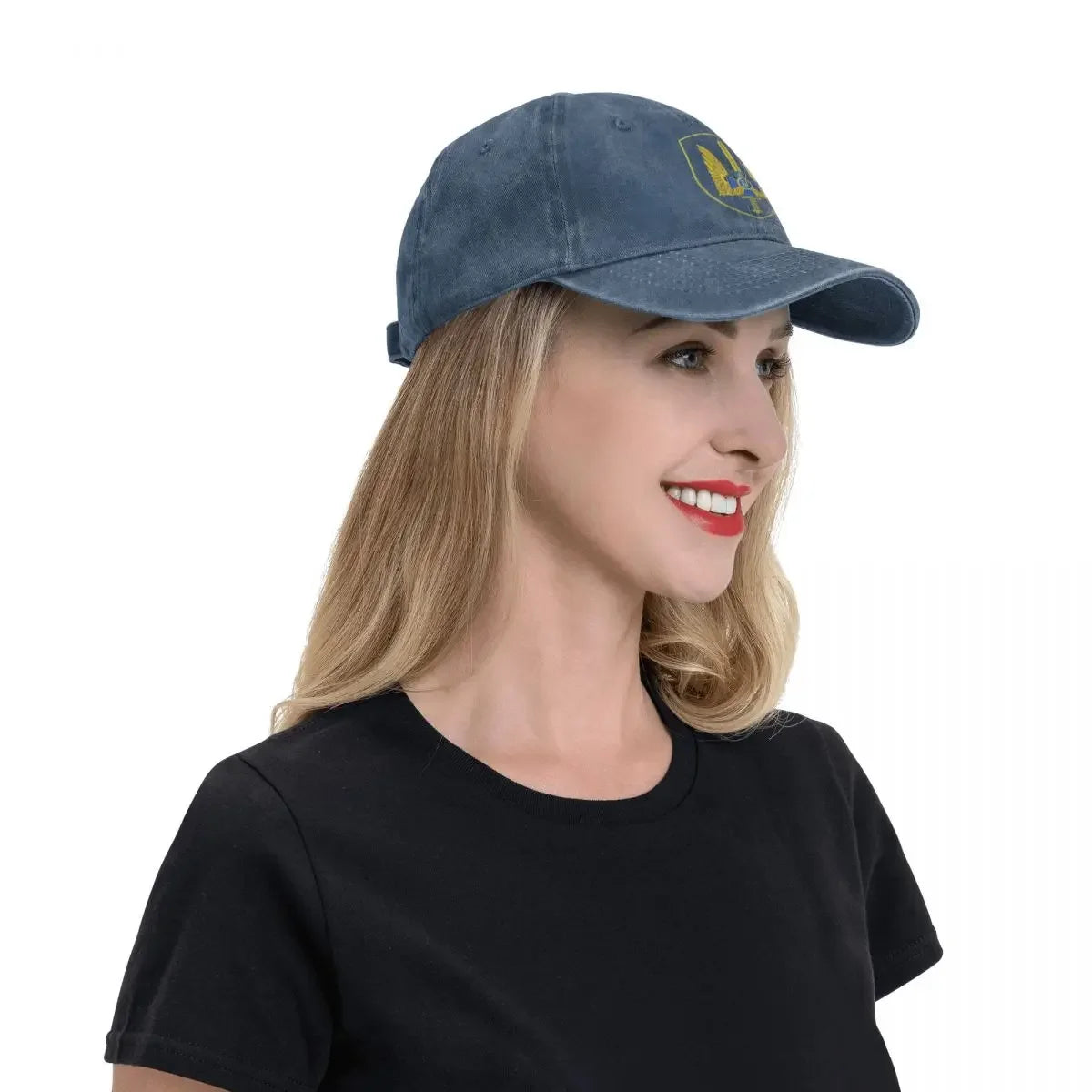 Summer Dad Special Forces Of Ukraine Baseball Cap