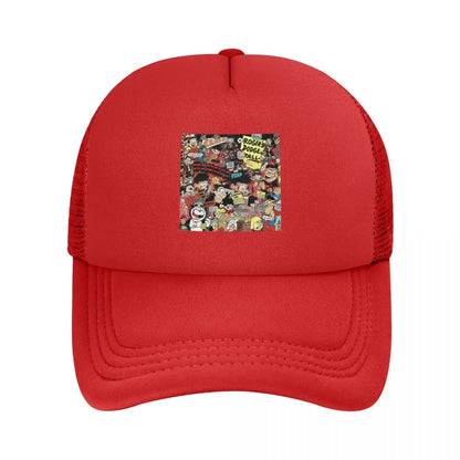 Beano 2 Mesh Baseball Caps