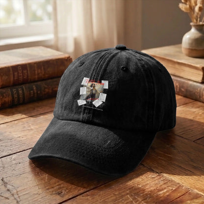 Classic Michaels Pop King Jacksons Baseball Cap