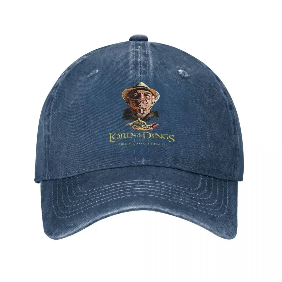 New The Lord Of The Dings Breaking Bad Baseball Cap