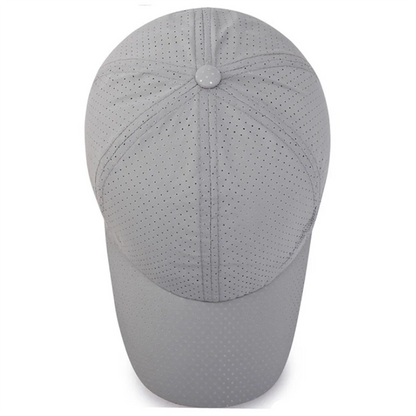 Quick-drying Women's Men's Golf Fishing Hat Summer Baseball Cap