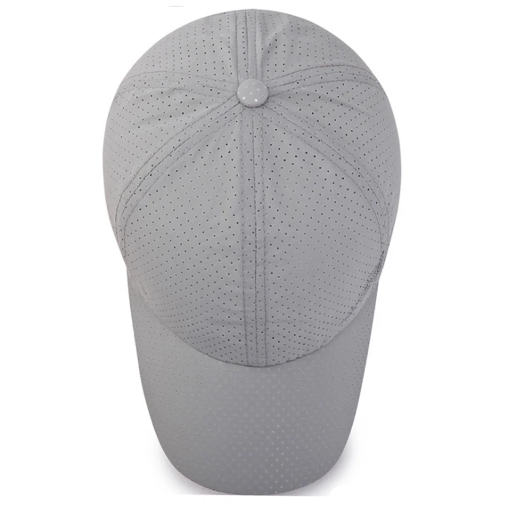 Quick Dry Adjustable Unisex Baseball Caps