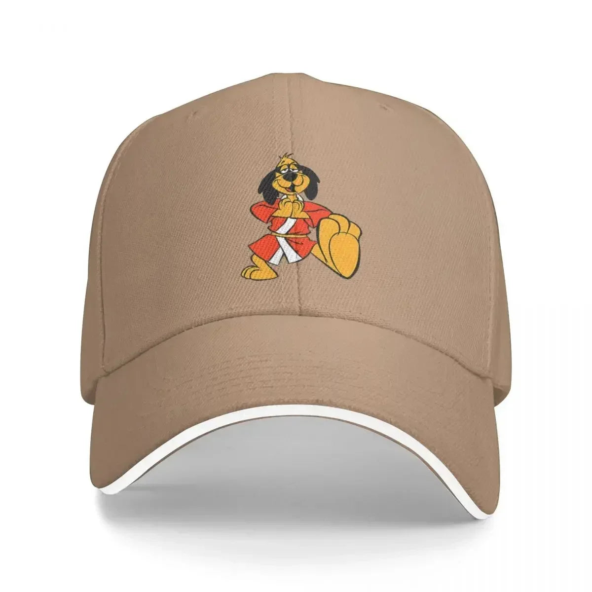 2026 Detective Kung Fu Master Hong Kong Phooey Cap Baseball Caps