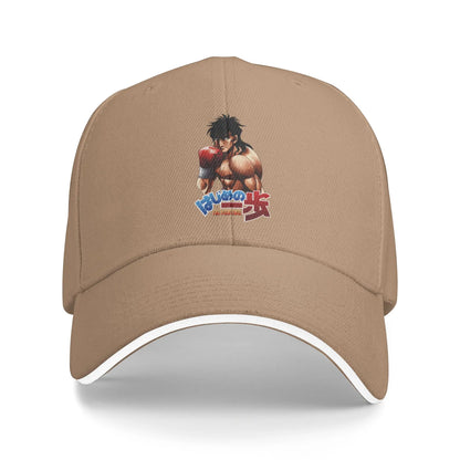 Hajime No Ippo3 Outdoor Hat Summer Baseball Cap