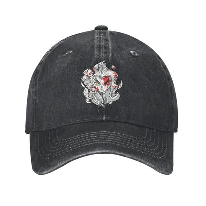 Rengoku Kyojuro Baseball Caps Peaked Cap Demon Slayer