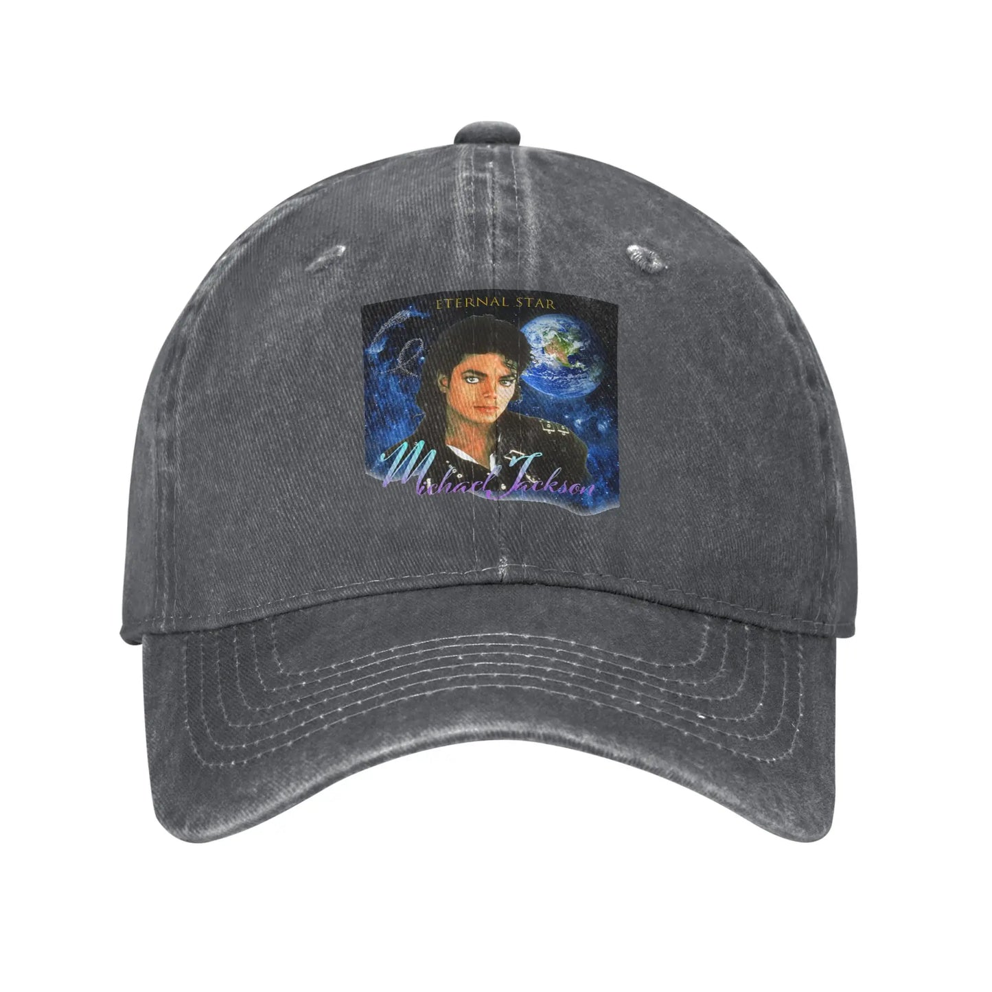 Michaels Pop King Jacksons Baseball Cap