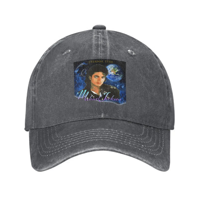 Michaels Pop King Jacksons Baseball Cap
