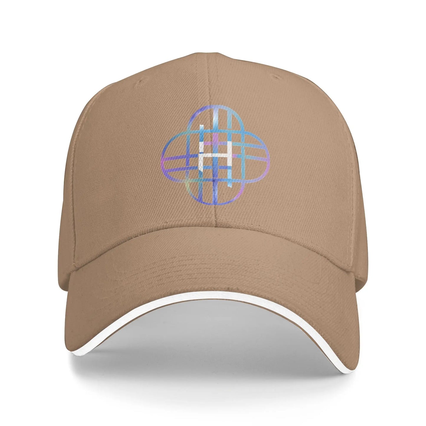 KPOP Demon Hunters Casual Baseball Cap Hiking Fishing Trucker Hat