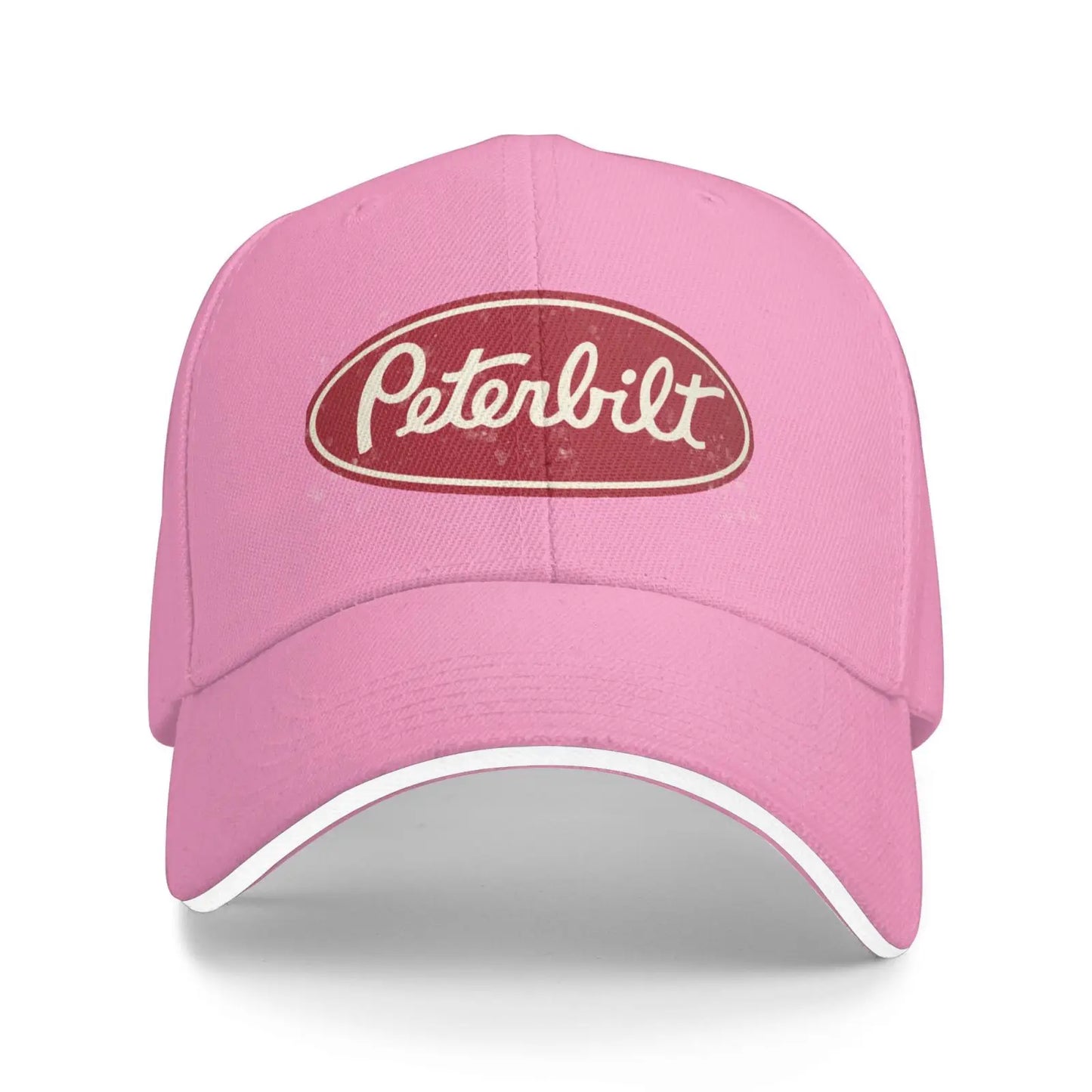 Peterbilt Truck Lightweight Unisex Baseball Cap