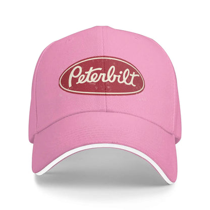 Peterbilt Truck Lightweight Unisex Baseball Cap