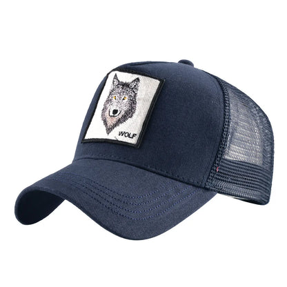 Winter Harajuku Y2K Knitted Hat Women Fashion Warm Thick Men Hip Hop Pin Hole Baseball Cap