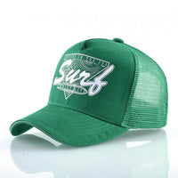Green Baseball Cap