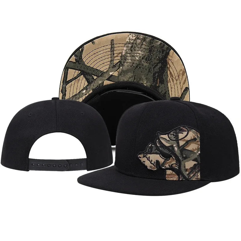 Fashion Luxury Snapback Hats for Men Women