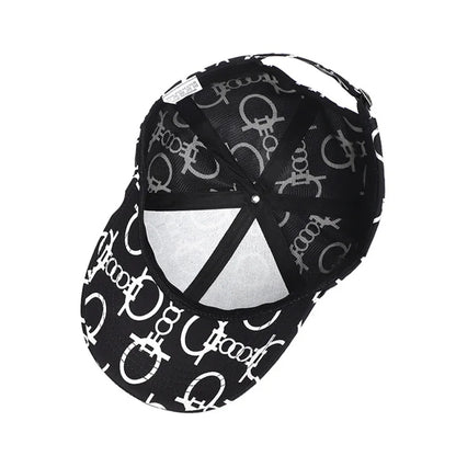 Lightweight Adjustable Baseball Cap For Unisex