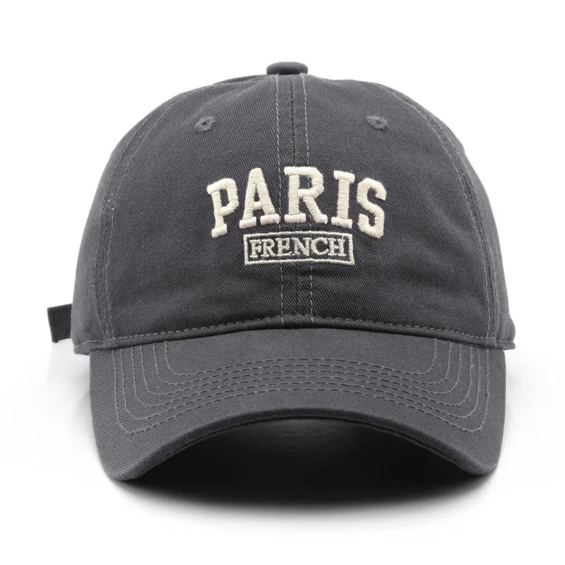 Korean Version Big Head Baseball Caps