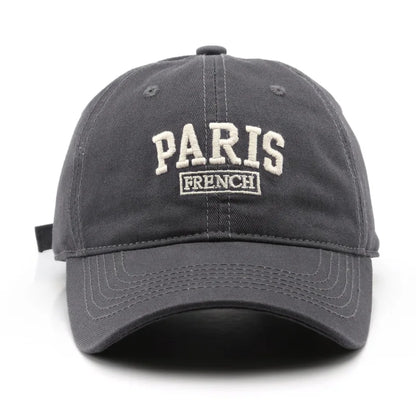 Korean Version Big Head Baseball Caps