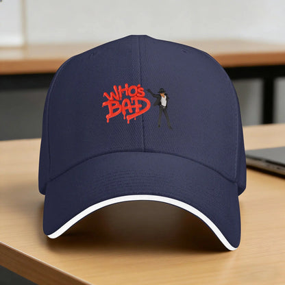 The King of Pop Michaels Jacksons Casual Baseball Cap