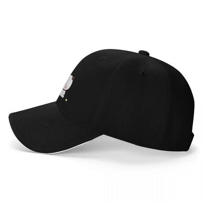 New DuDu Bear And BuBu Panda’s Love?? Baseball Cap