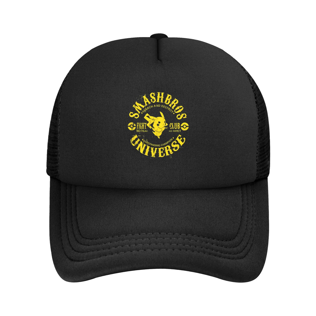 Adult Ashs Ketchums Team Pokemoned Rocket Baseball Cap