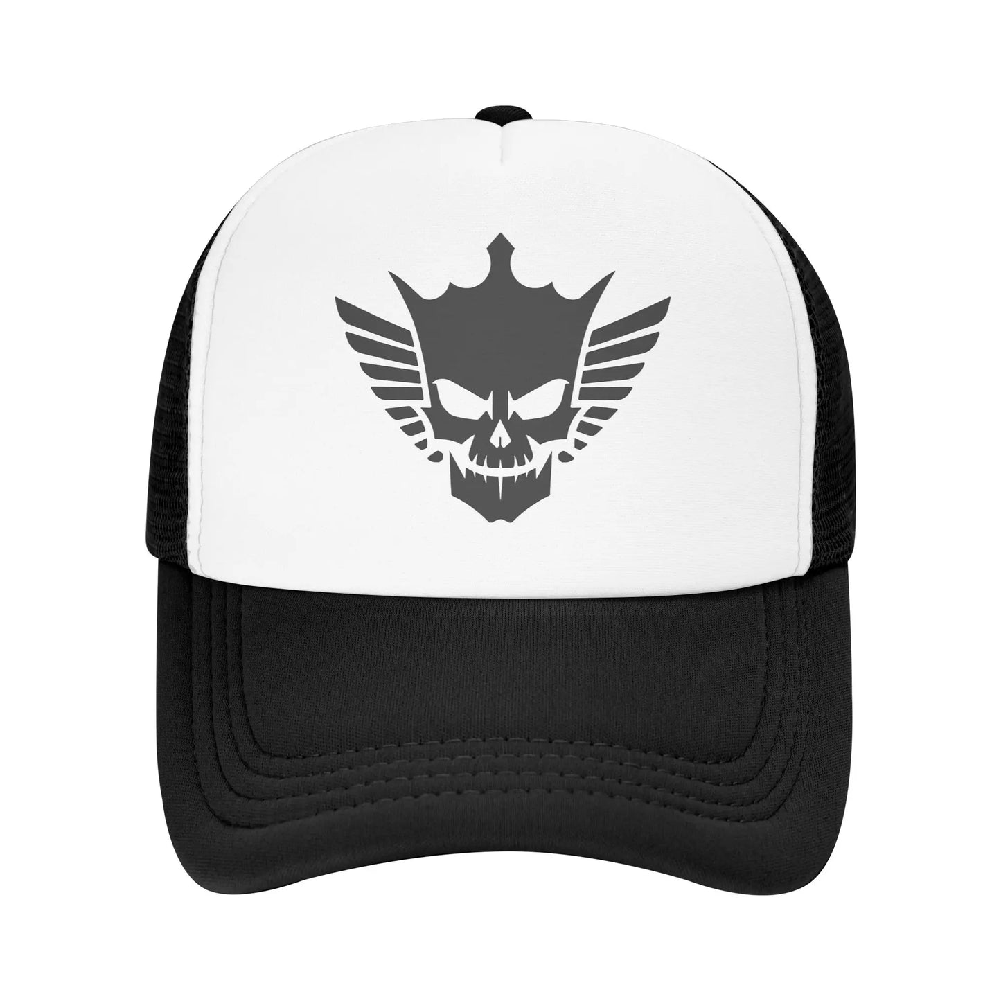 Cody Rhodes Mesh Baseball Cap Unisex Hip-Hop Sun Hat Hat Adjustable Snapback Caps Sun Caps Winter Trucker Caps