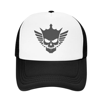 Cody Rhodes Mesh Baseball Cap Unisex Hip-Hop Sun Hat Hat Adjustable Snapback Caps Sun Caps Winter Trucker Caps