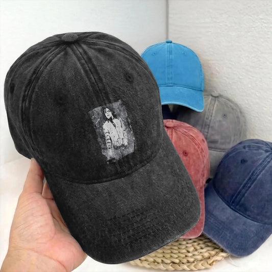 Vintage Michaels Pop King Jacksons Baseball Cap