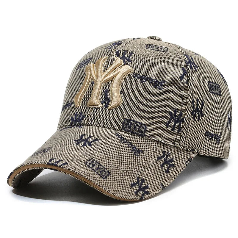Cool Summer Autumn Women's Baseball Caps Men Women