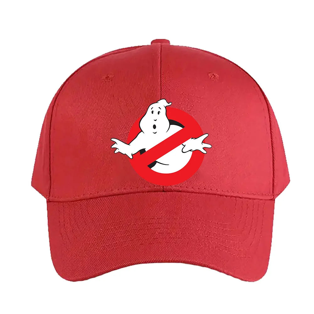 Ghostbusters Summer Woman Man Adult Baseball Cap