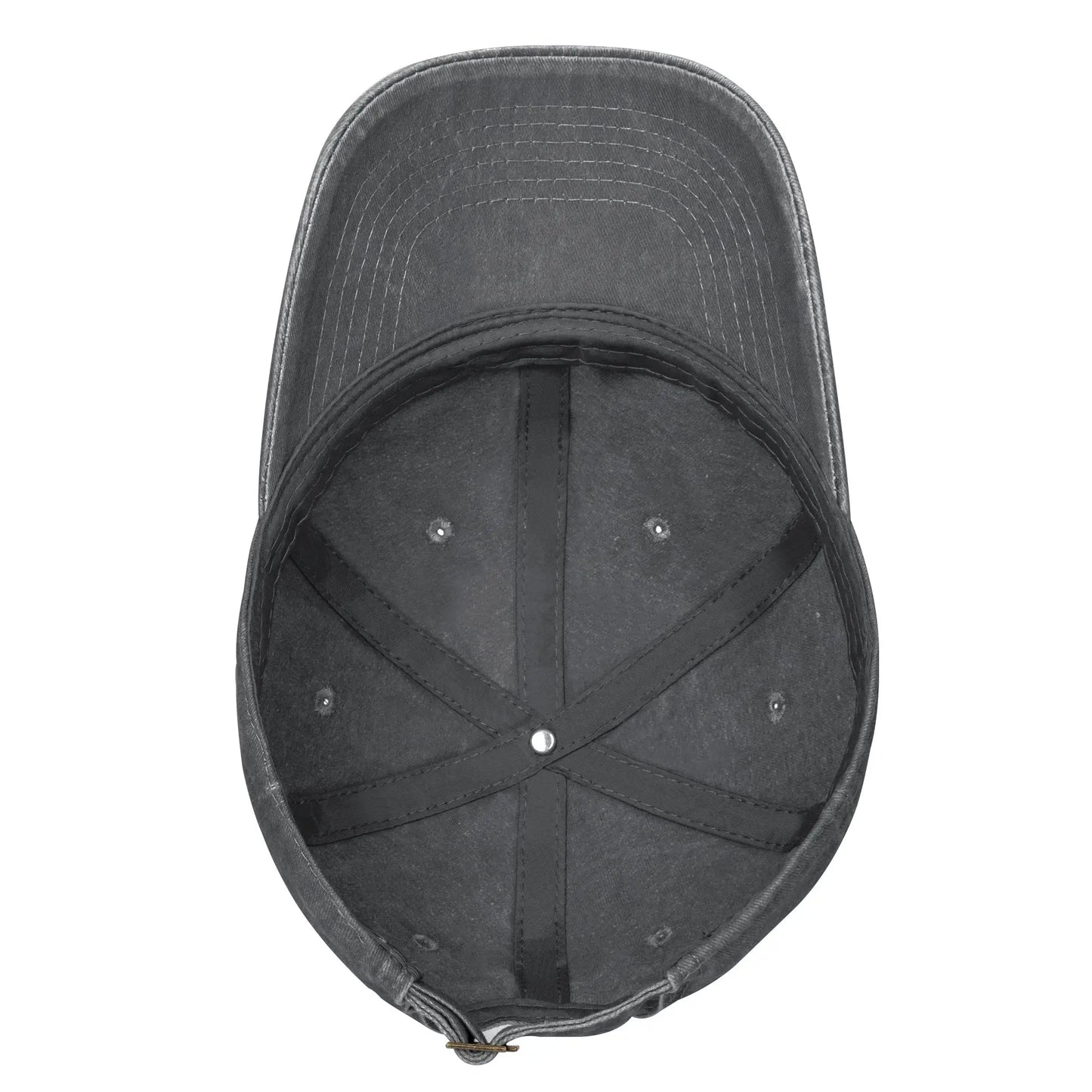 Fashion Scribble Cursed Slayer Baseball Cap