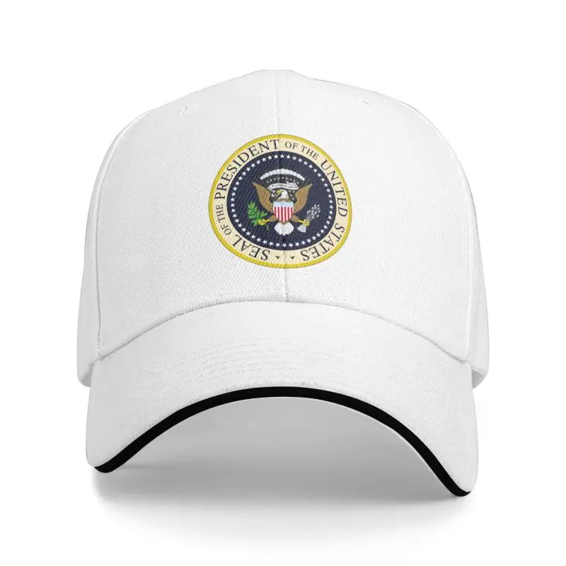 Seal Of The President Of The United States Baseball Cap