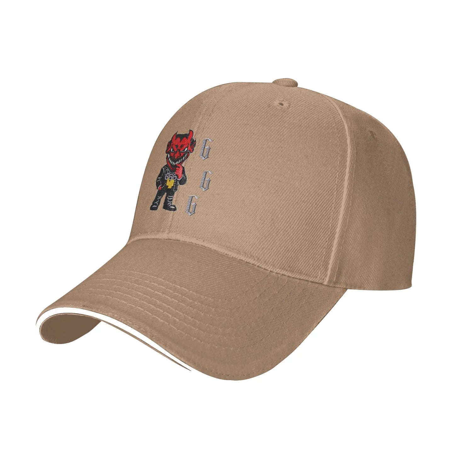 666 Evil Baseball Cap