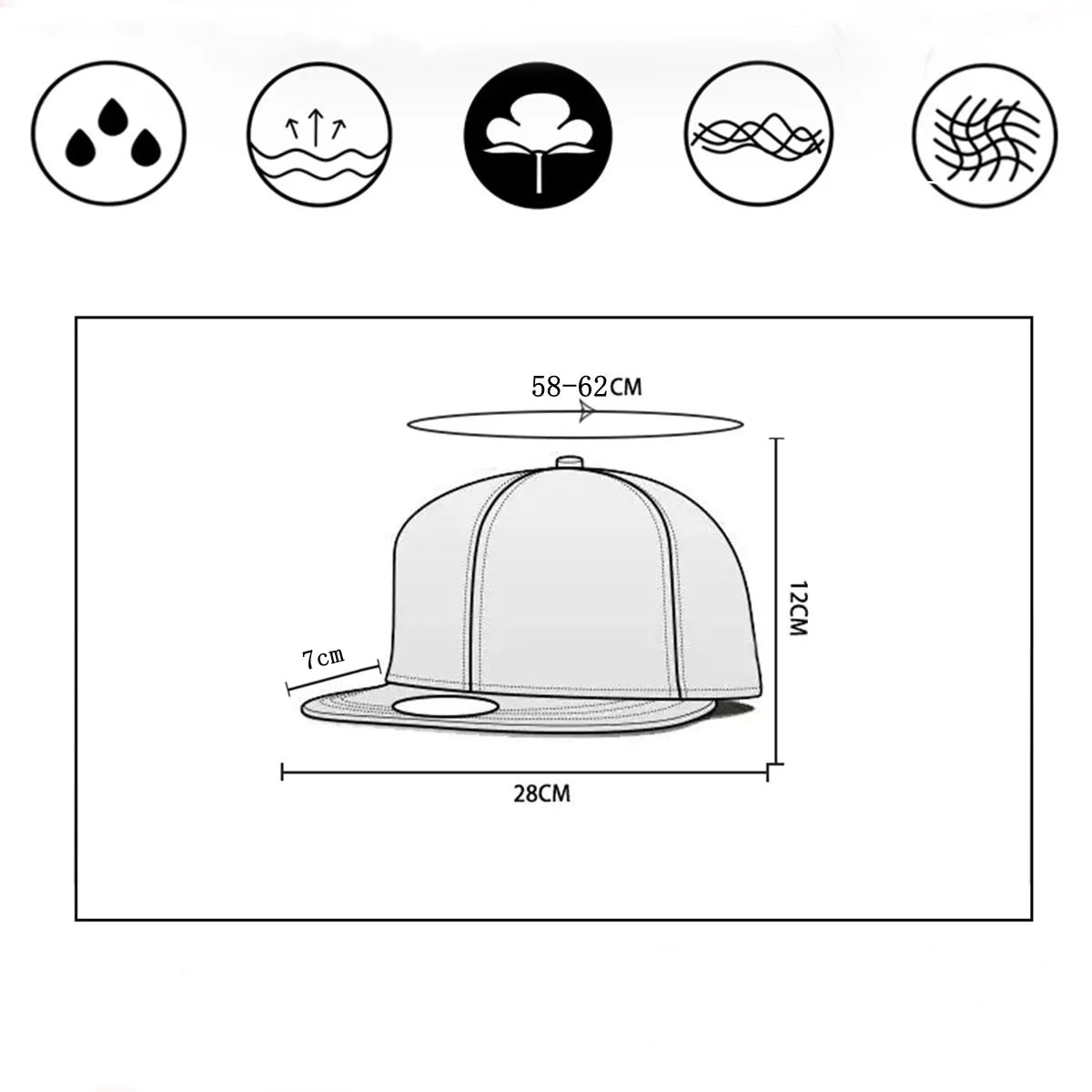 New Outdoor Unisex Embroidered Letters Baseball Hats Color Block Sunshade Mesh Breathable