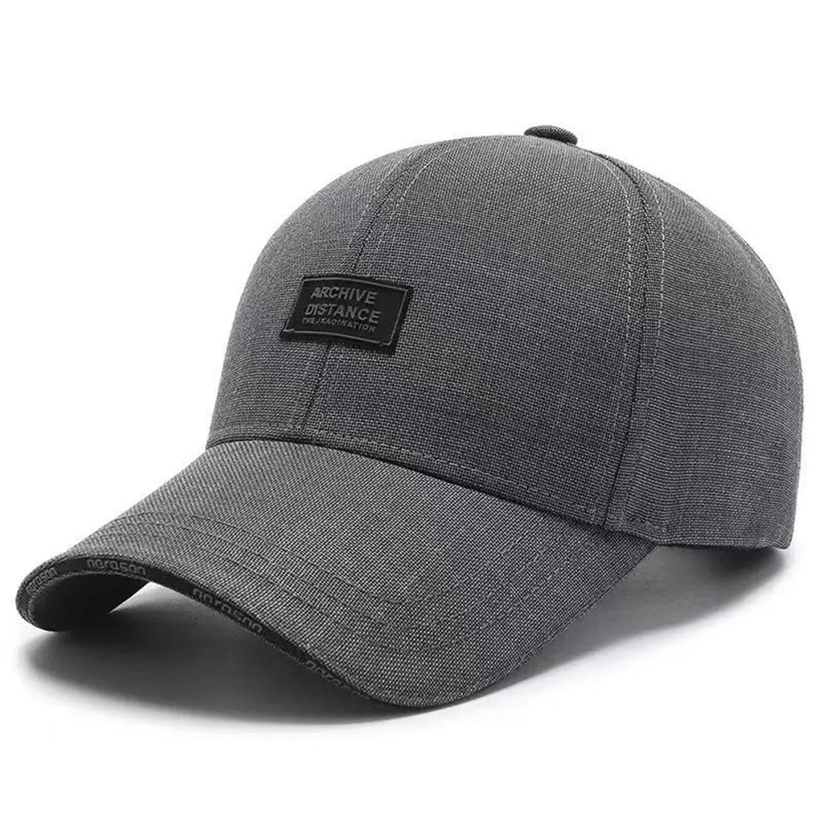 Unisex ARCHIVE DISTANCE Embroidery Baseball Caps