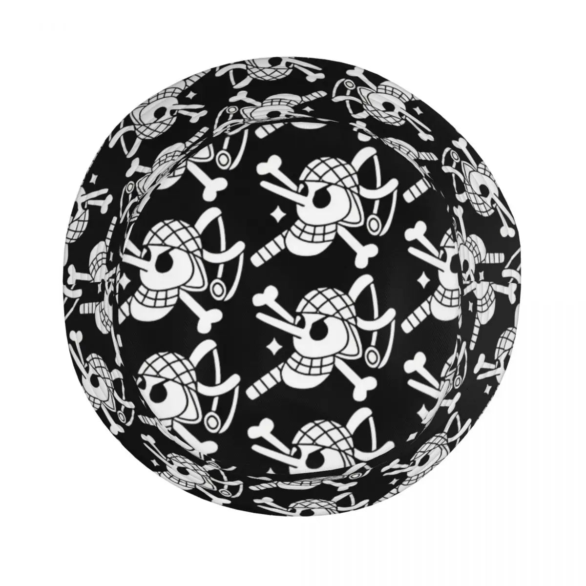 Trendy Usopp Jolly Roger Bucket Hats One Piece