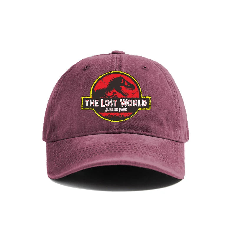 Jurassic Park Baseball Cap