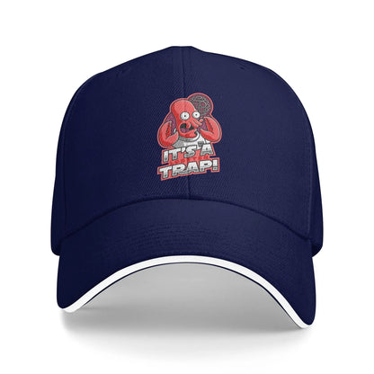 Adult Futuramas Metal Ass Sandwich Cap Hip-Hop Baseball Caps