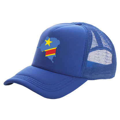 Democratic Congo Baseball Cap
