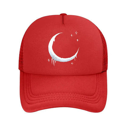 Outdoor Men's Moon Baseball Cap