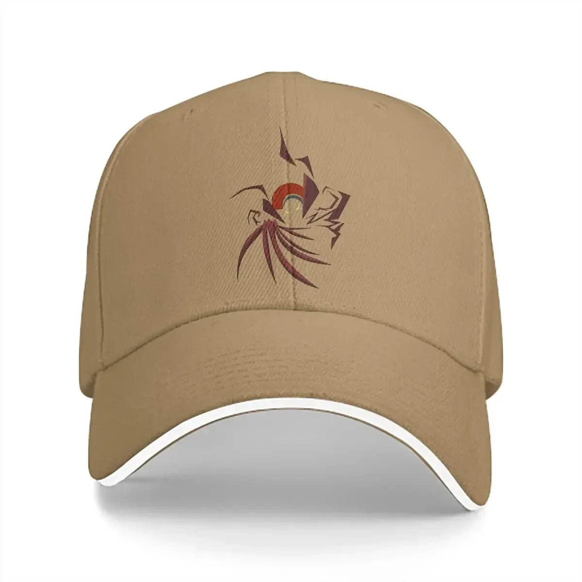 Hellspawn The Animated Series Logo Baseball Cap