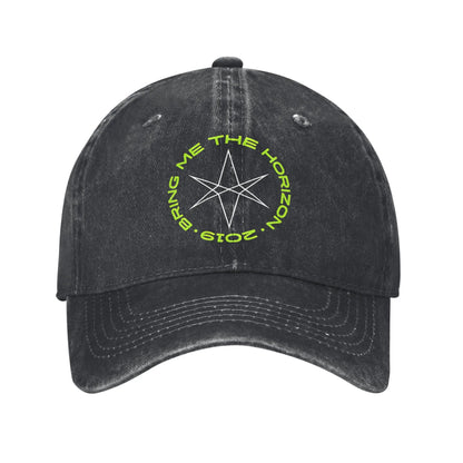 BMTH Bring Me The Horizon Baseball Cap