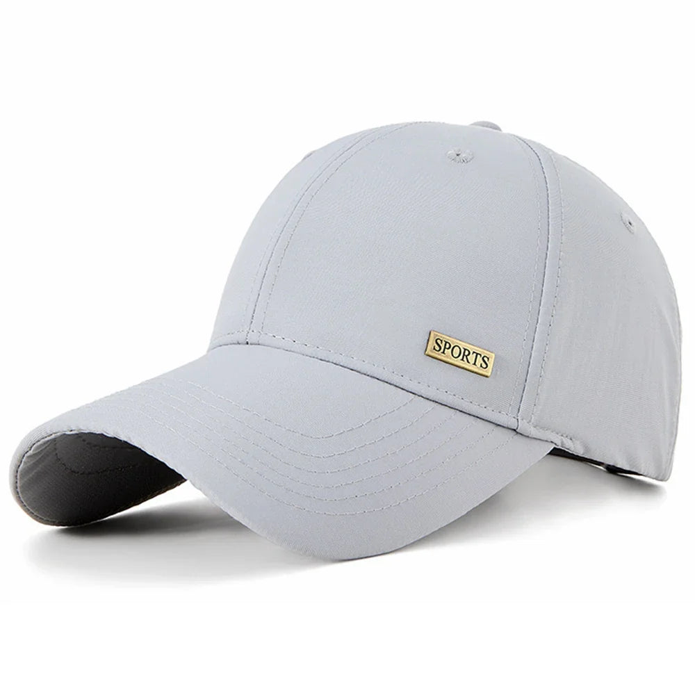 High Quality Dry Quick Sun Caps Lady Outdoors