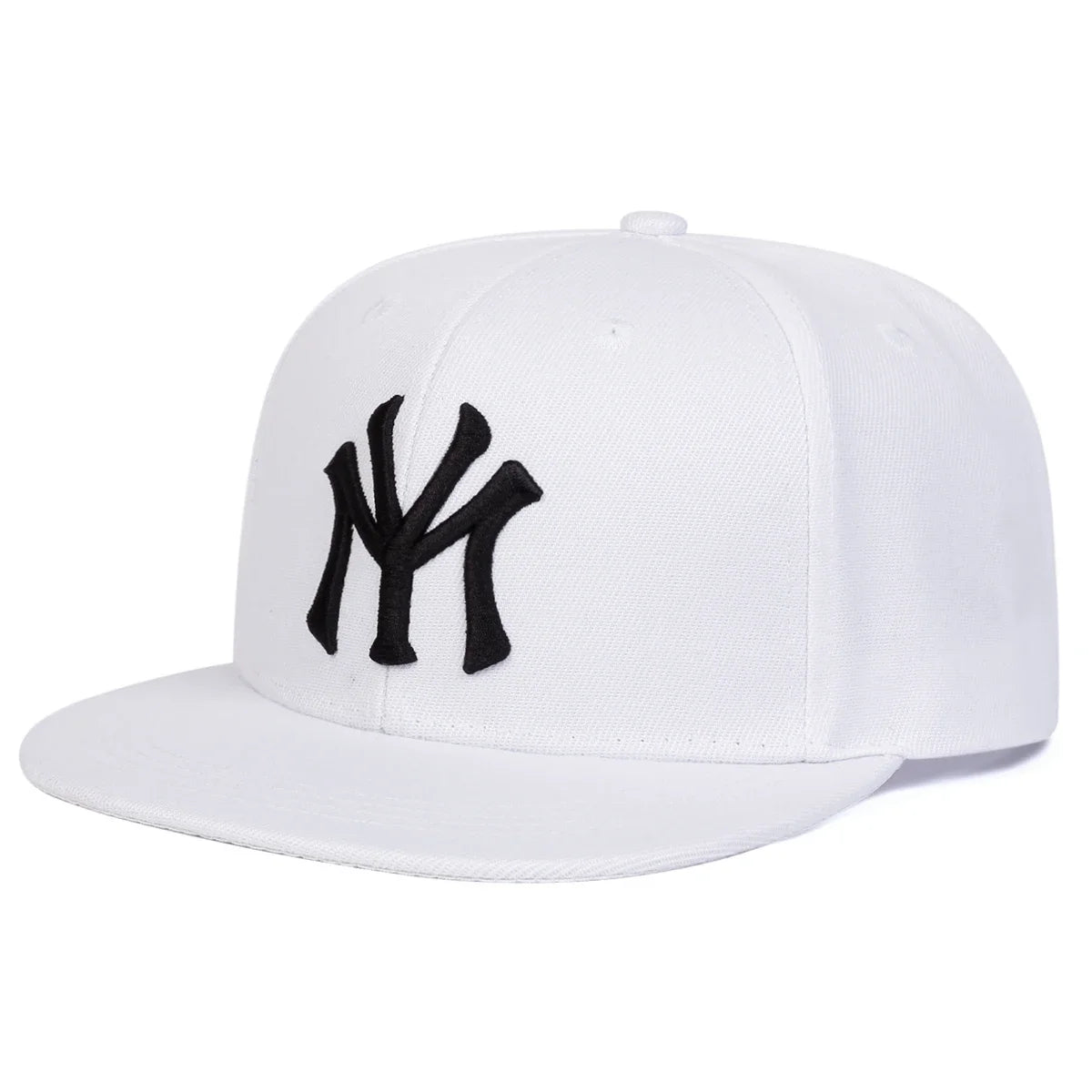 Unisex Letter Embroidery Hip-hop Hats Fashion Spring Autumn Outdoor