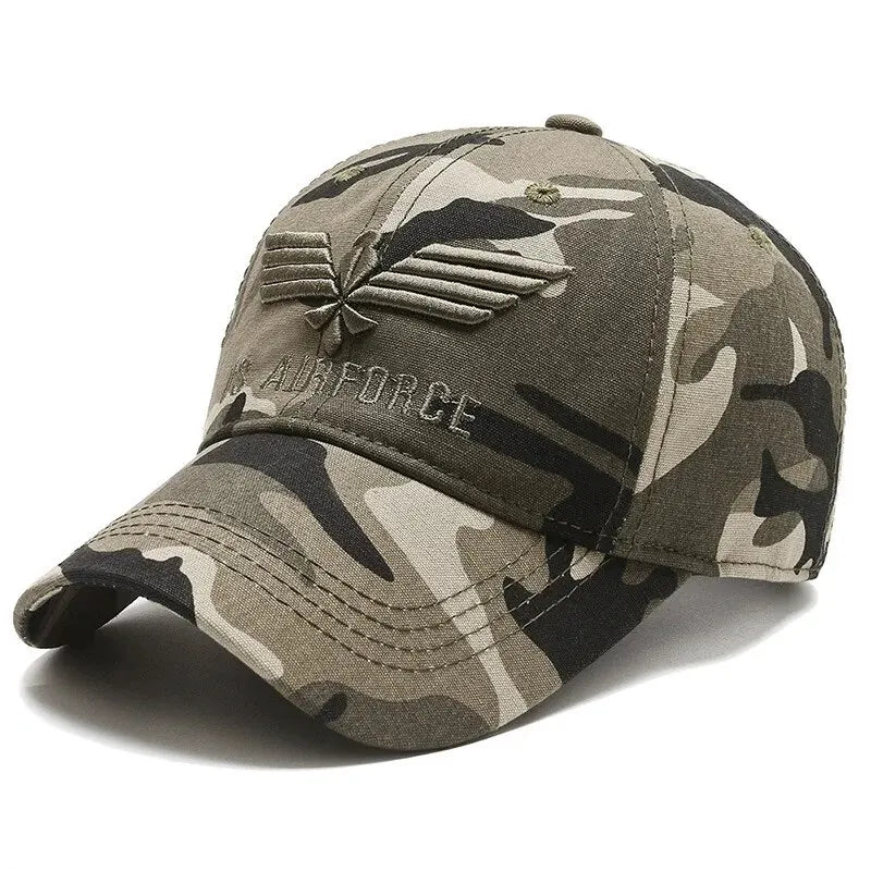 Four Seasons Hats Men's Trendy Baseball Caps