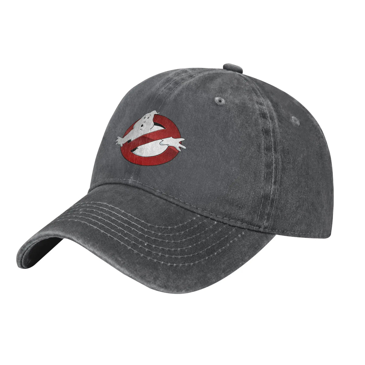 Ghost Busters Spooky Halloween Baseball Cap