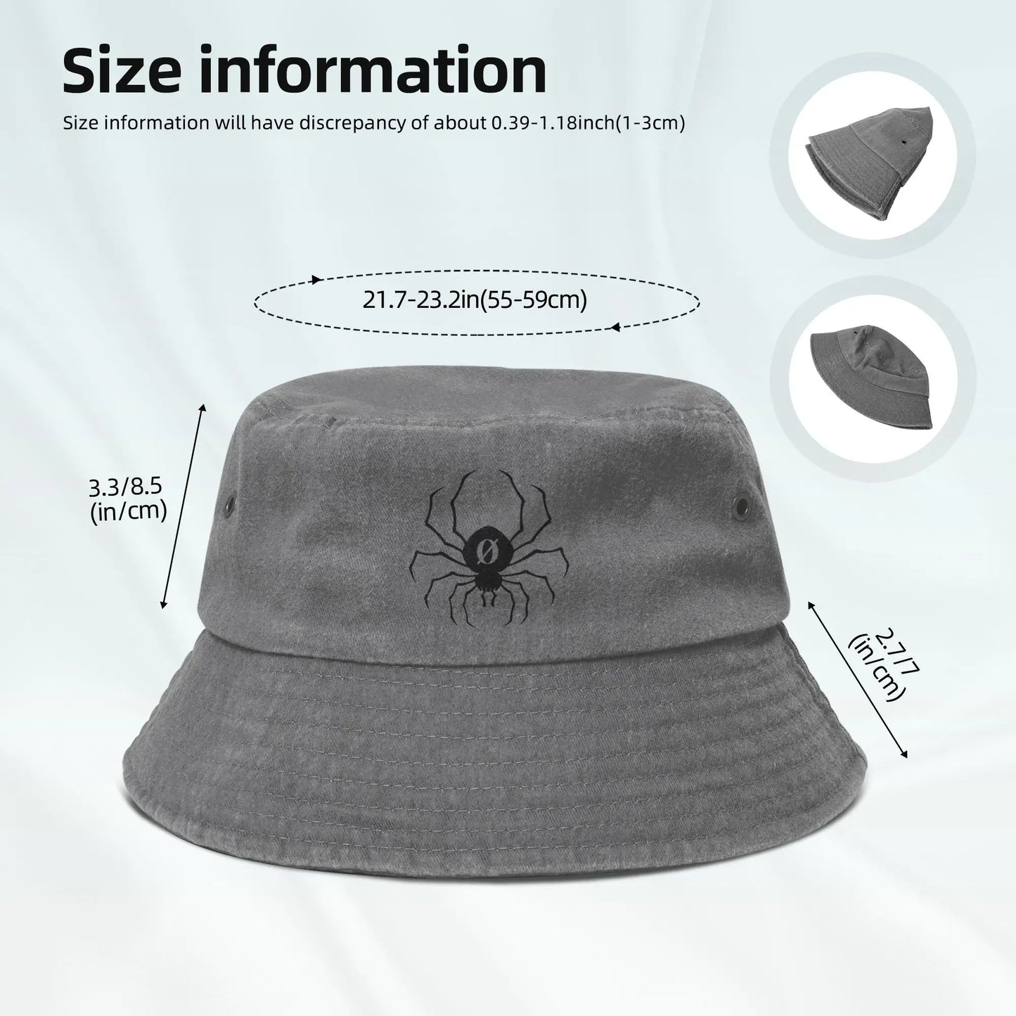 Spider Hunter x Hunter Bucket Hat