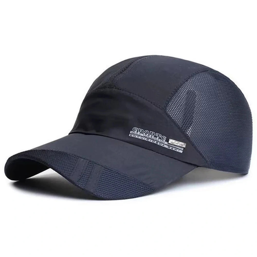 The New Spring Sun Hat Outdoor Travel Baseball Cap