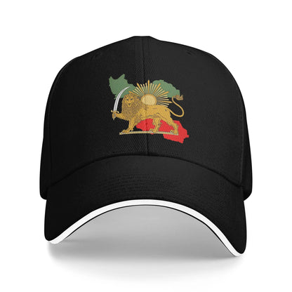 New Make Iran Great Again MIGA Golf Cap Unisex Style Baseball Hat