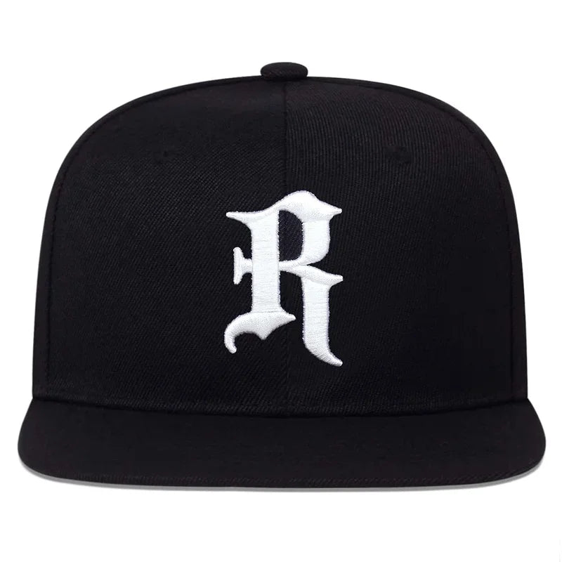 Unisex Letter Embroidery Side Planet Hip-hop Hats