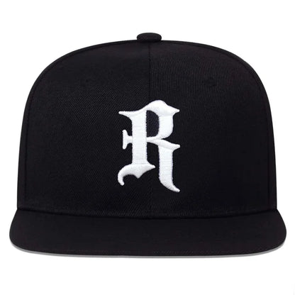 Unisex Letter Embroidery Side Planet Hip-hop Hats