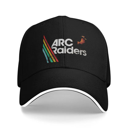 Arc Raiders Game Dont Shoot Baseball Caps